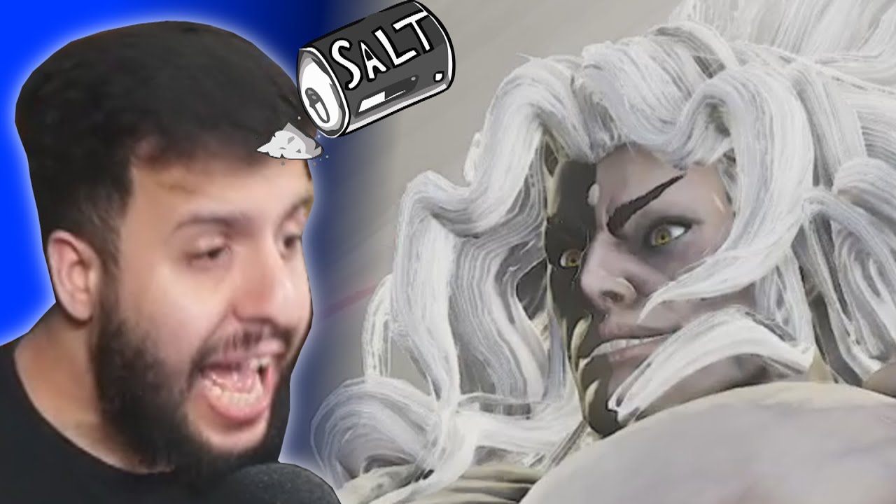 Salt Explosion! Jimmy Can't Handle this Sick Gill! [SH #397]
