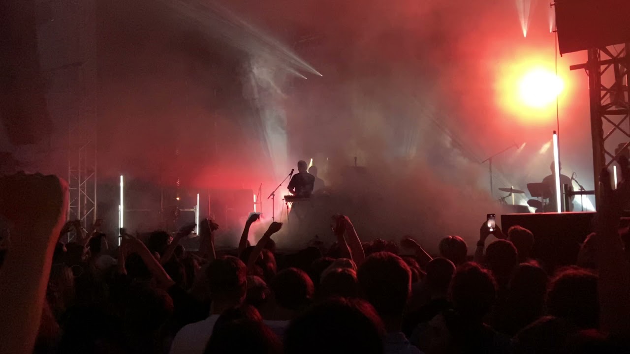 Solo Ansamblis - Netildai LIVE (Klaipėda, 2021-07-17)
