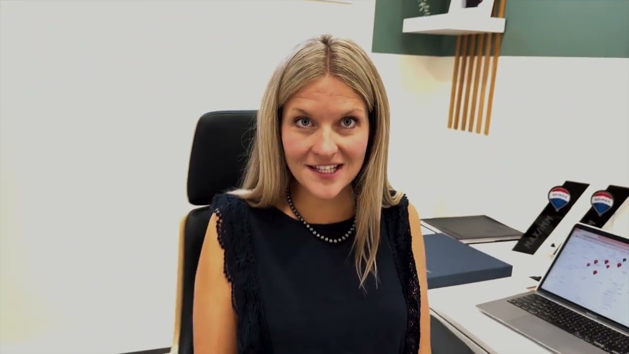 🏡 Courti&egrave;re immobili&egrave;re r&eacute;sidentielle & commerciale | #1 RE/MAX D&eacute;fi 2024 Myl&egrave;ne Therrien B.A.A. MSC