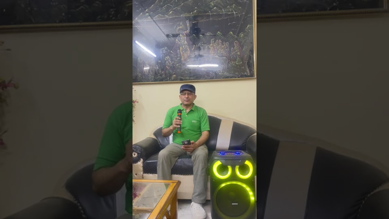 #Sanson Ki Jarurat Hai Jaise #Manoj Rastogi 