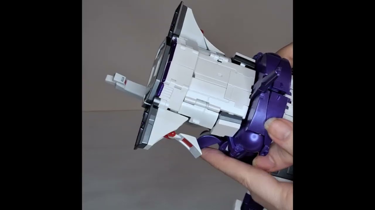 XTransbots MX-IV Abaddon - Galvatron
