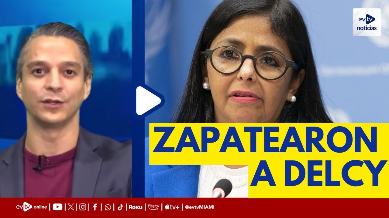 AHORROJAN A DELCY POR EL ABISMO CHAVISTA | #EVTVnoticias | #ESTELAR 03/13/26 1/3