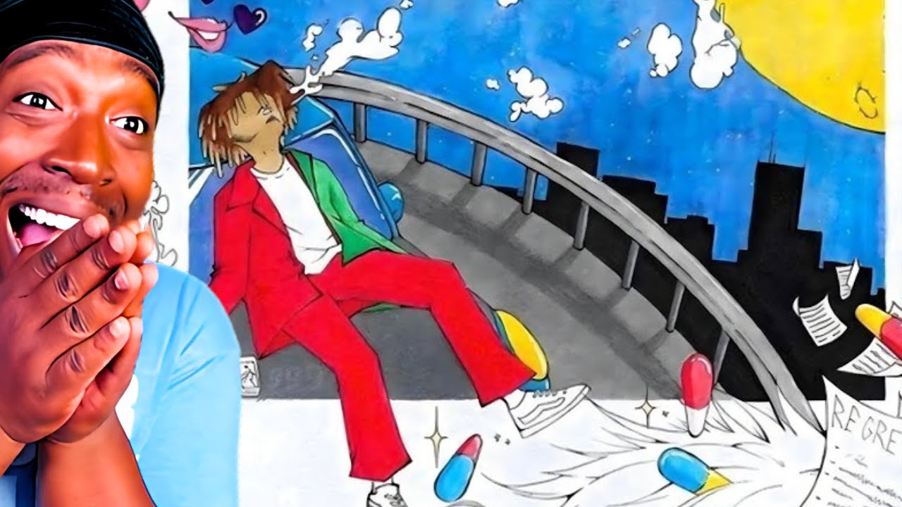 Juicewrld - K Like A Russian (REACTION)