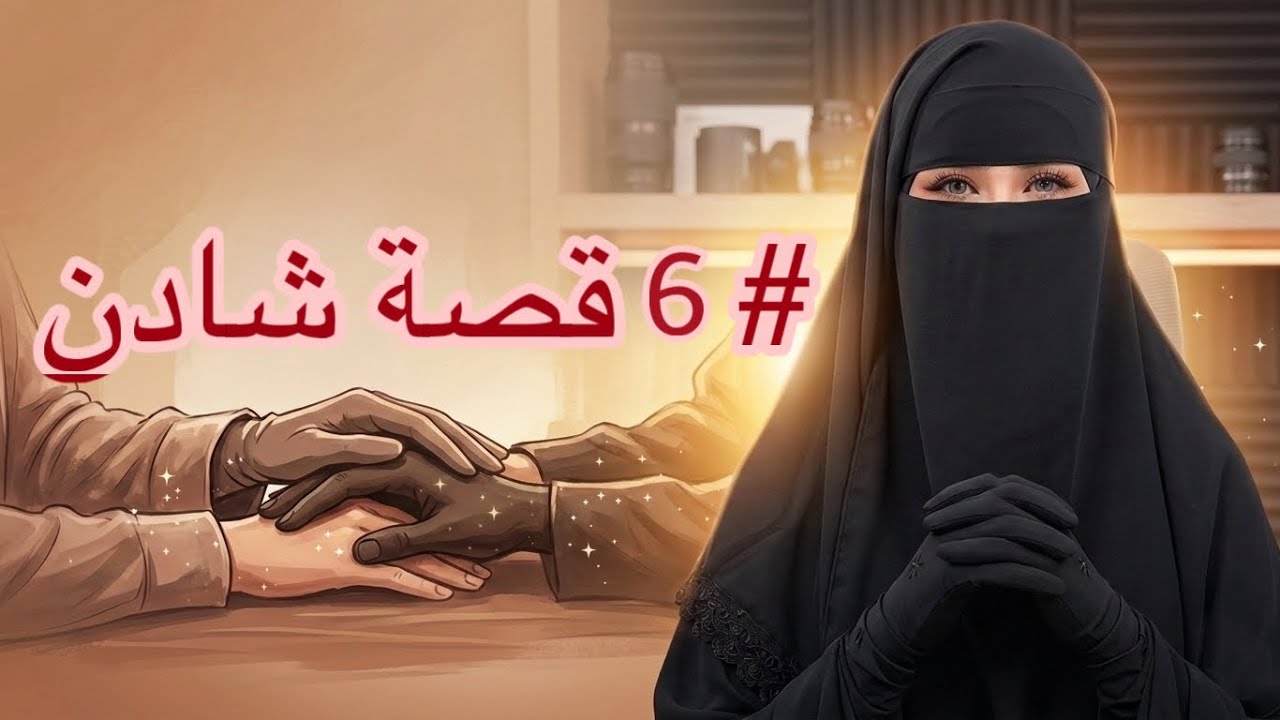 6# قصة شادن 