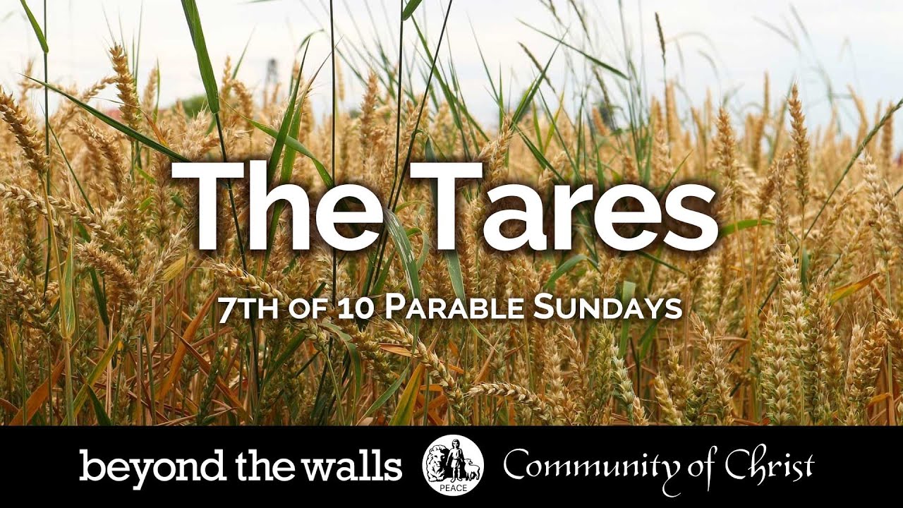 JUL 14 Beyond the Walls Online Church 2024