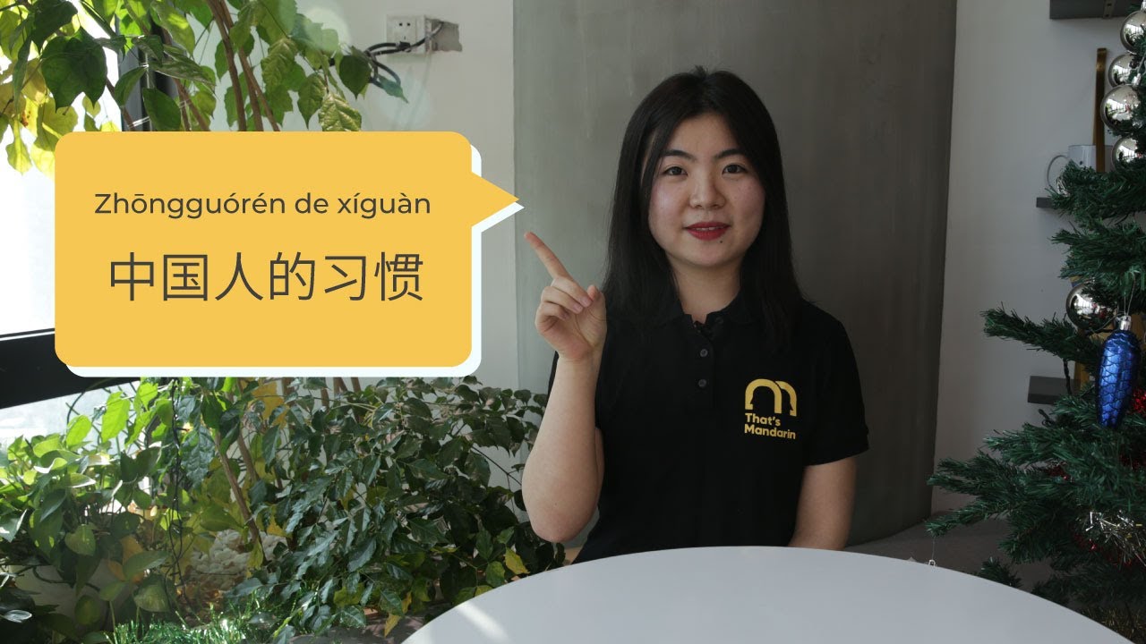 Tips on Living in China: What Are Chinese Habits in China?
