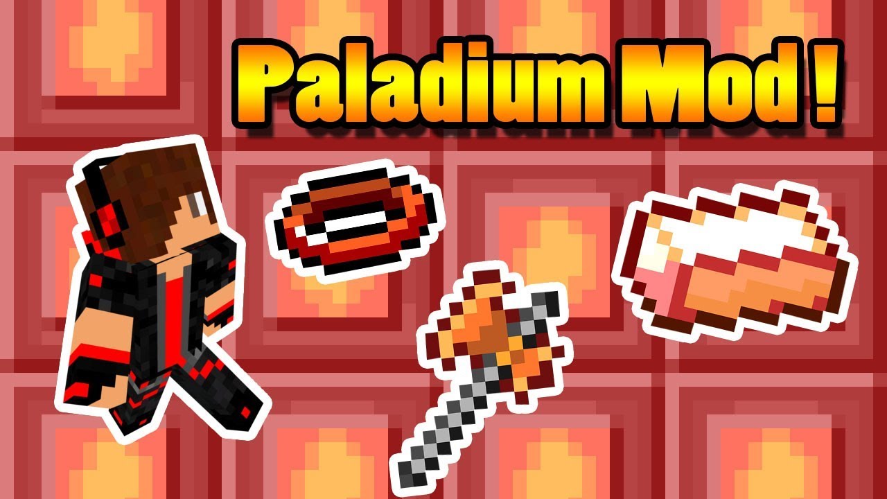 Paladium v6.6 Drpped montage