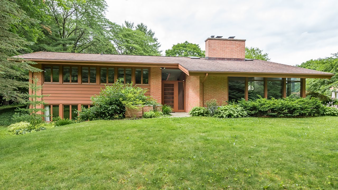 Mid Century Modern Tour | Jackson Hallett | Gentry House