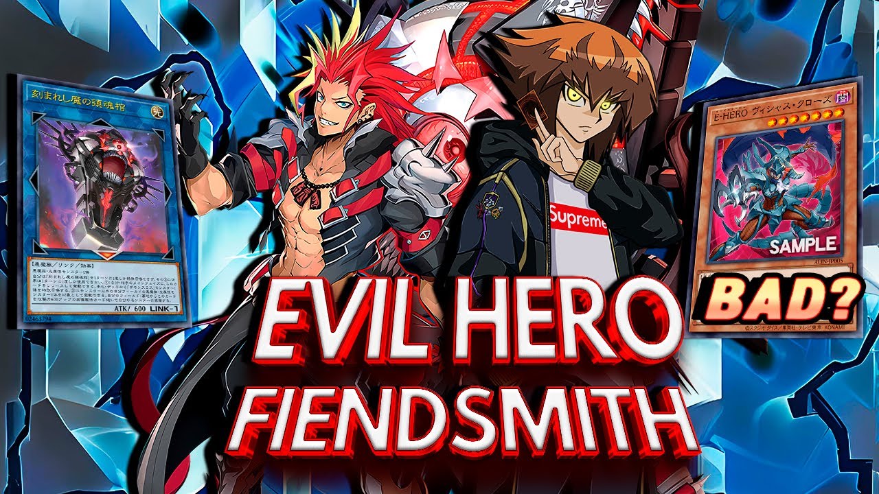 TESTING EVIL HERO FIENDSMITH | POST Alliance Insight MDPRO3 😈