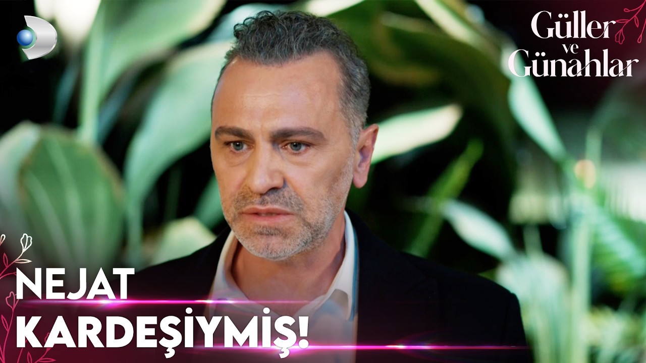 Cihan, patronunun kardeşi olduğunu öğrendi! - Güller ve Günahlar 21. Bölüm