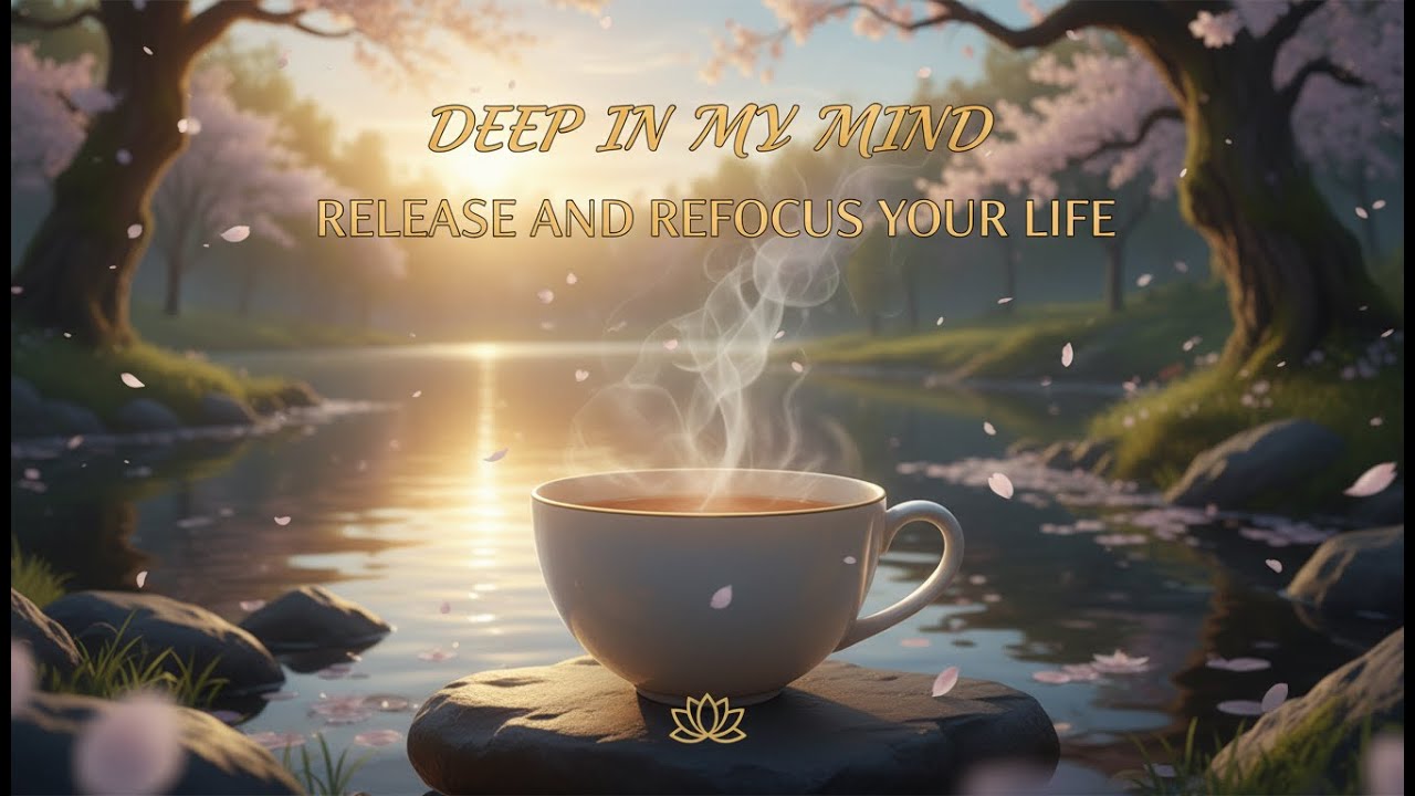 Deep in My Mind | Empty Your Cup: ปล่อยวางสิ่งยึดติด สร้างพื้นที่ให้สิ่งสำคัญ