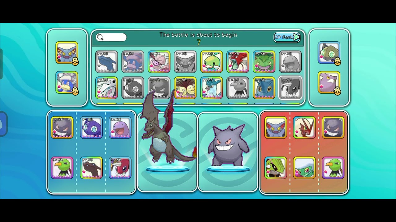 Pvp matches 19th January/