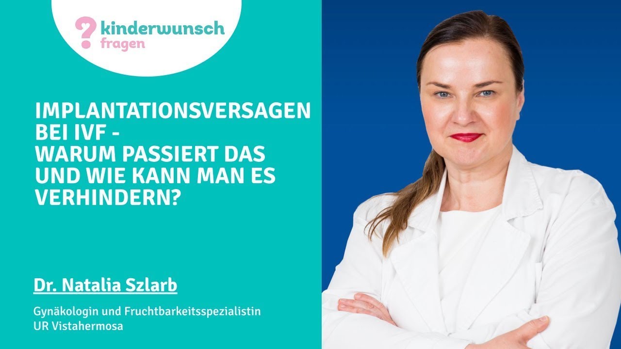 Implantationsversagen bei IVF | UR Vistahermosa