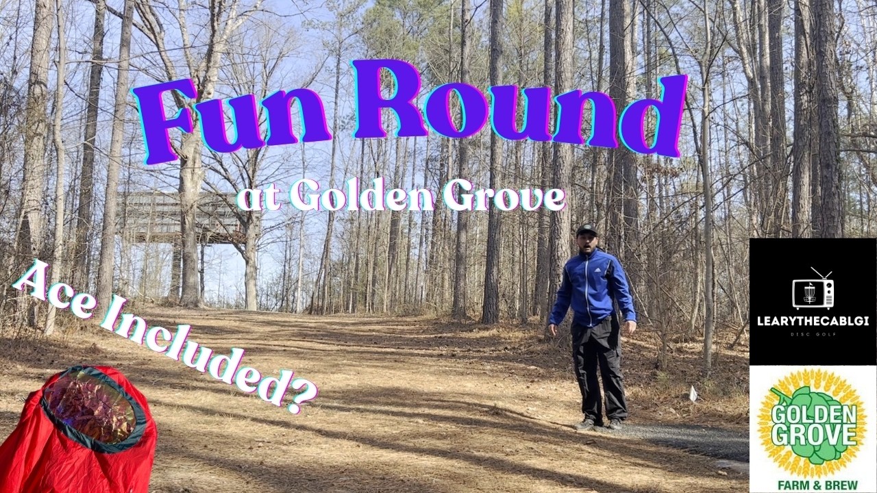 Vibes Round Highlights @ Golden Grove (Ace Included?)