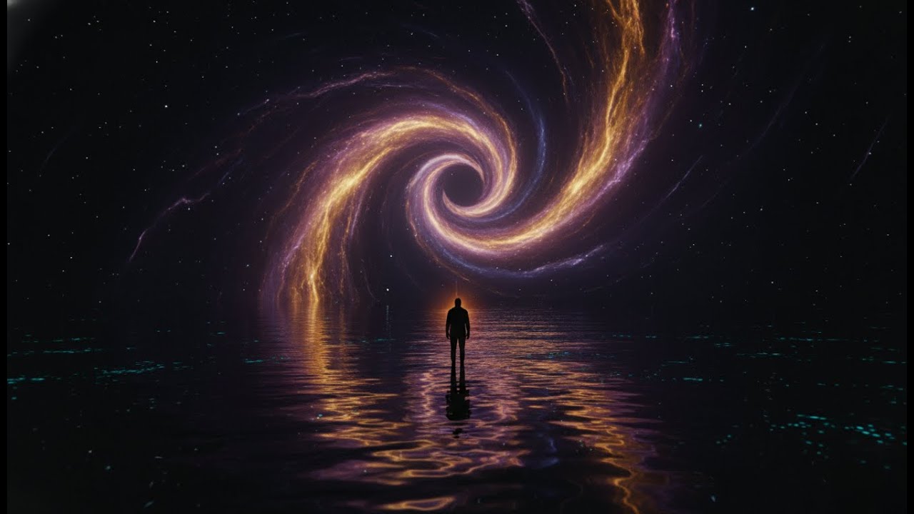 963Hz GOD FREQUENCY: The Universe Reset Button 👁️ Unlock Infinite Wealth & Miracles