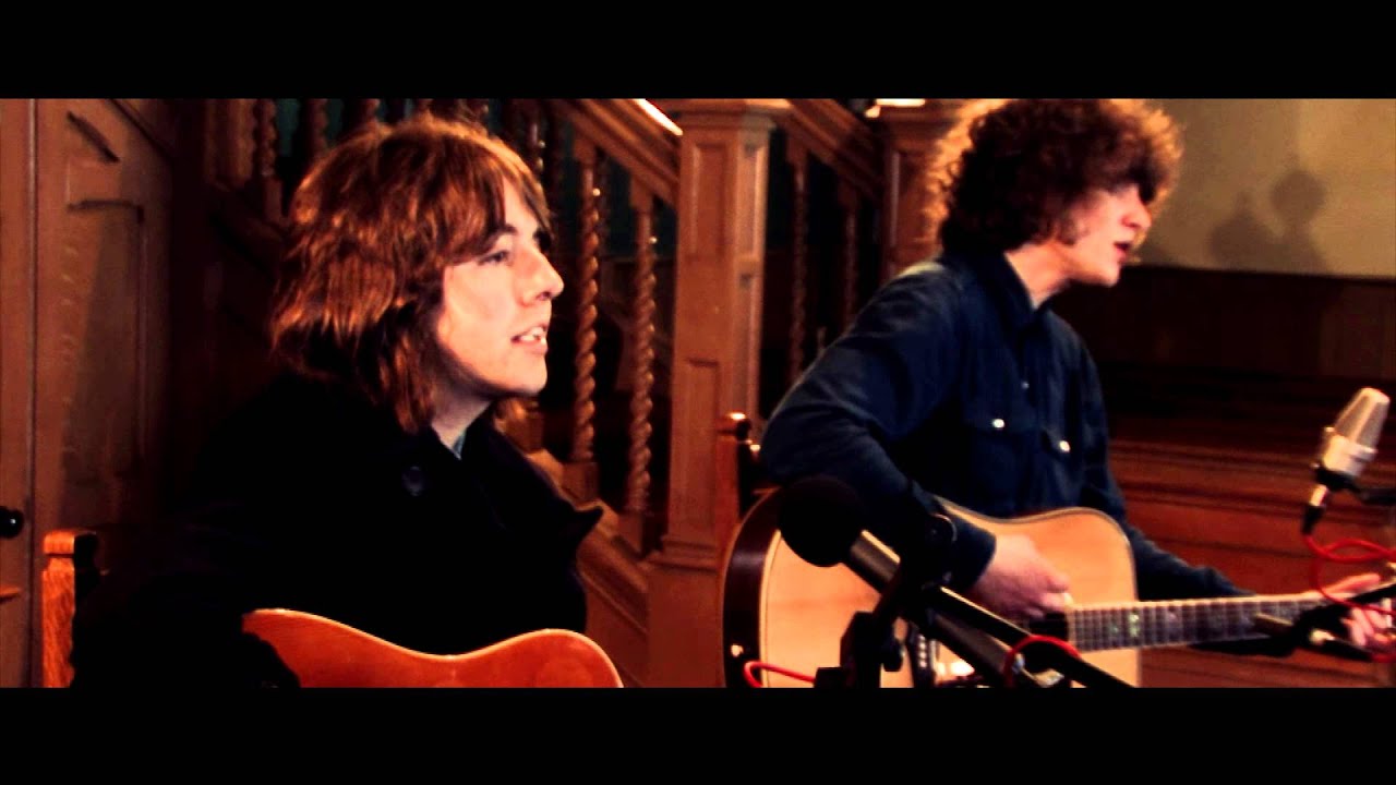 The Merrylees - Forever More - Acoustic