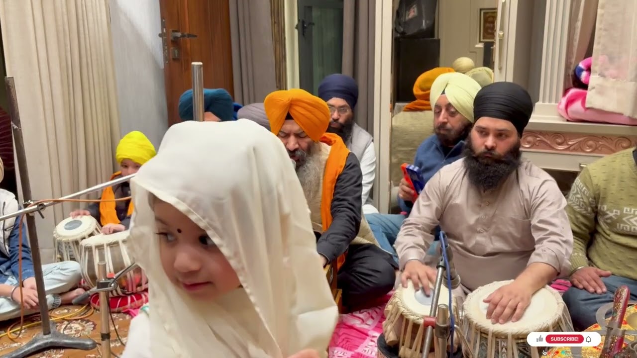 Bhai Ajit Singh Ji Khanna