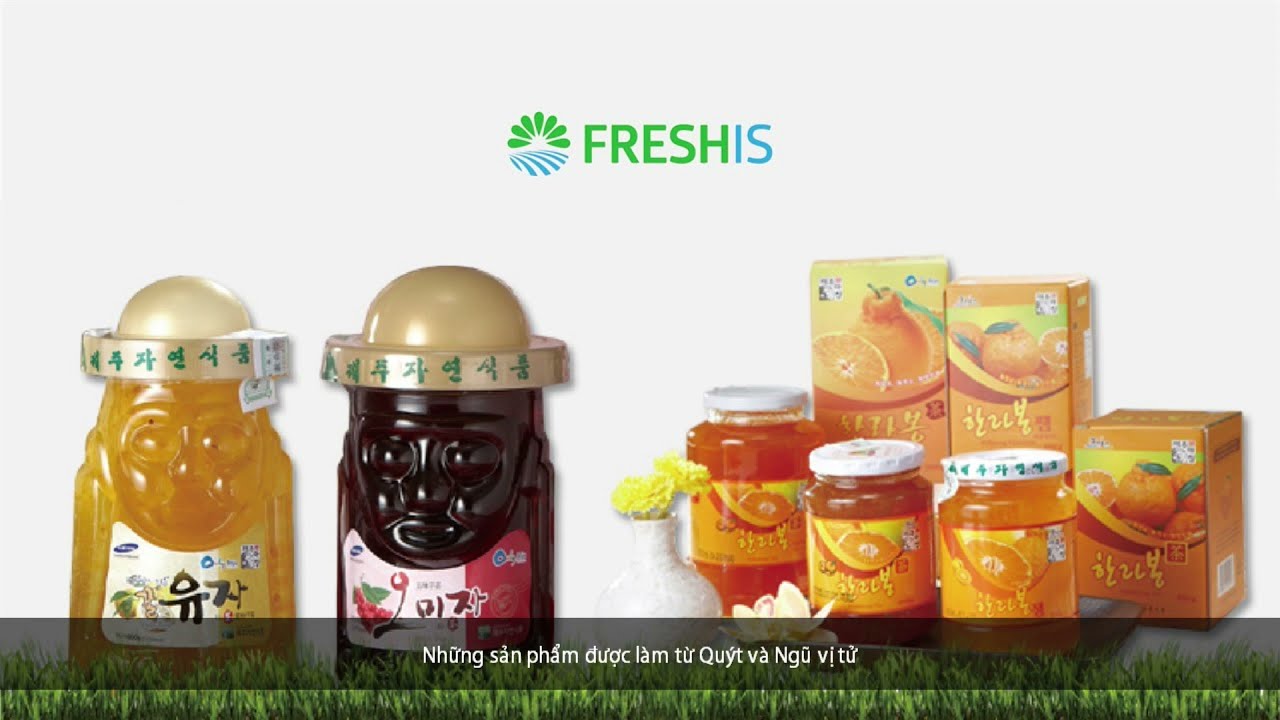 Introduction of FRESHIS CO., LTD.