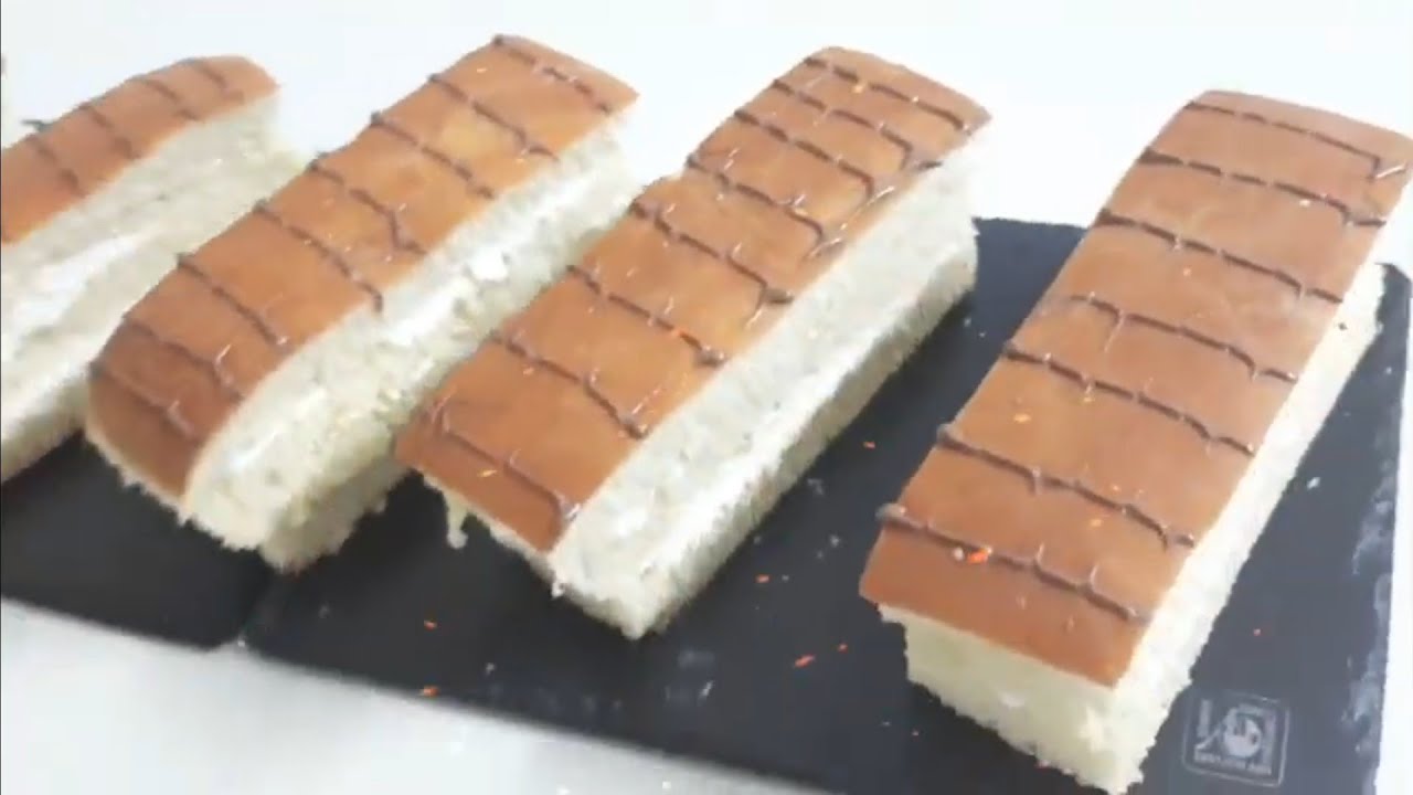 Kinder brioss fatti in casa ricetta #simoneespositopasticciere#kinderbrioss#ricettepasticceria
