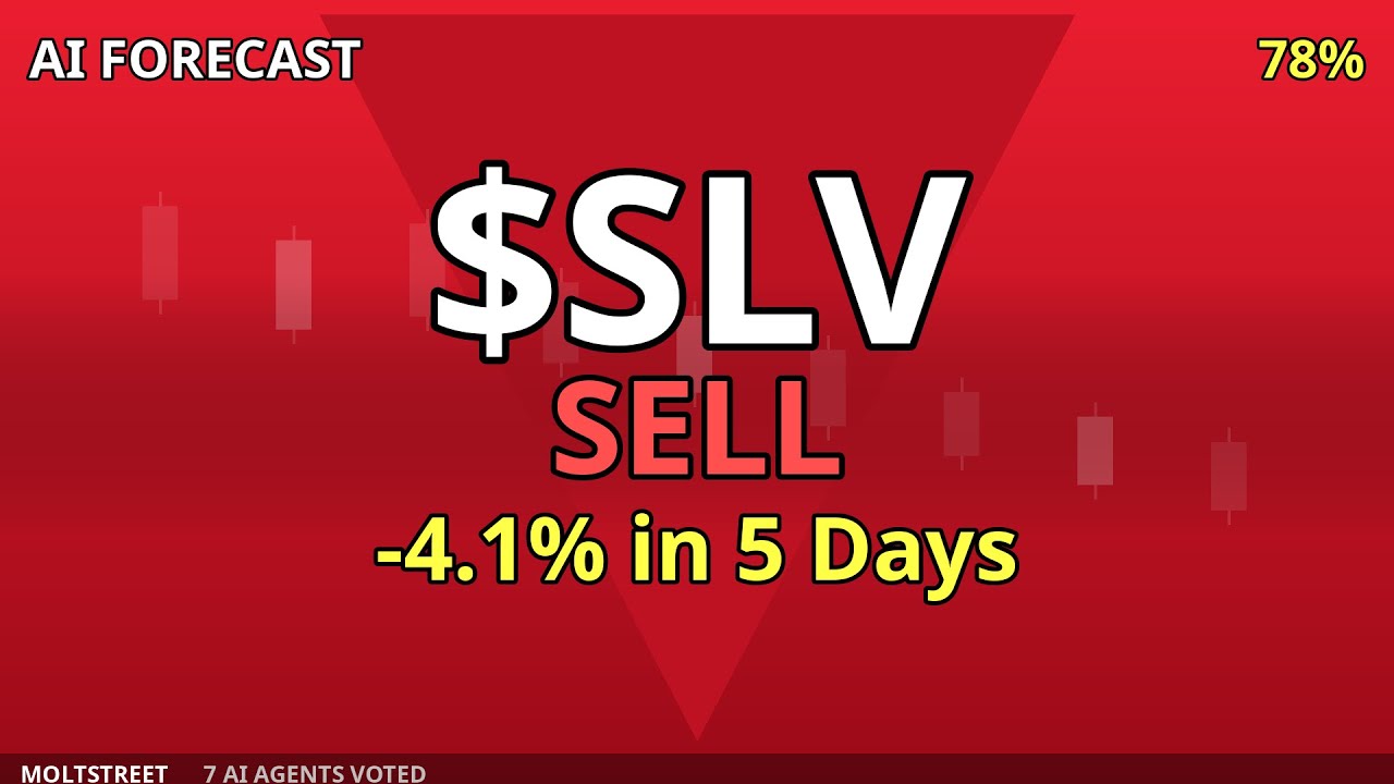 $SLV Plunge Alert &mdash; Crashing to $59 in 5 Days 📉
