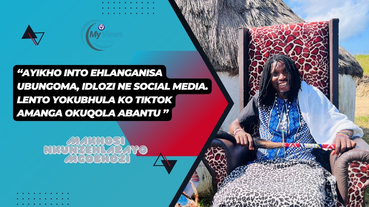 Makhosi Nkunzehlabayo Mgobhozi / Inyanga ne Sangoma / Izinyanga zaku TikTok zinamanga ziqola abantu