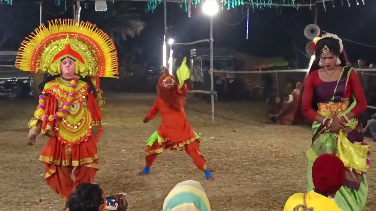 गोतम मांझी ओनेक दिन पर विराट राजा नाच 2026