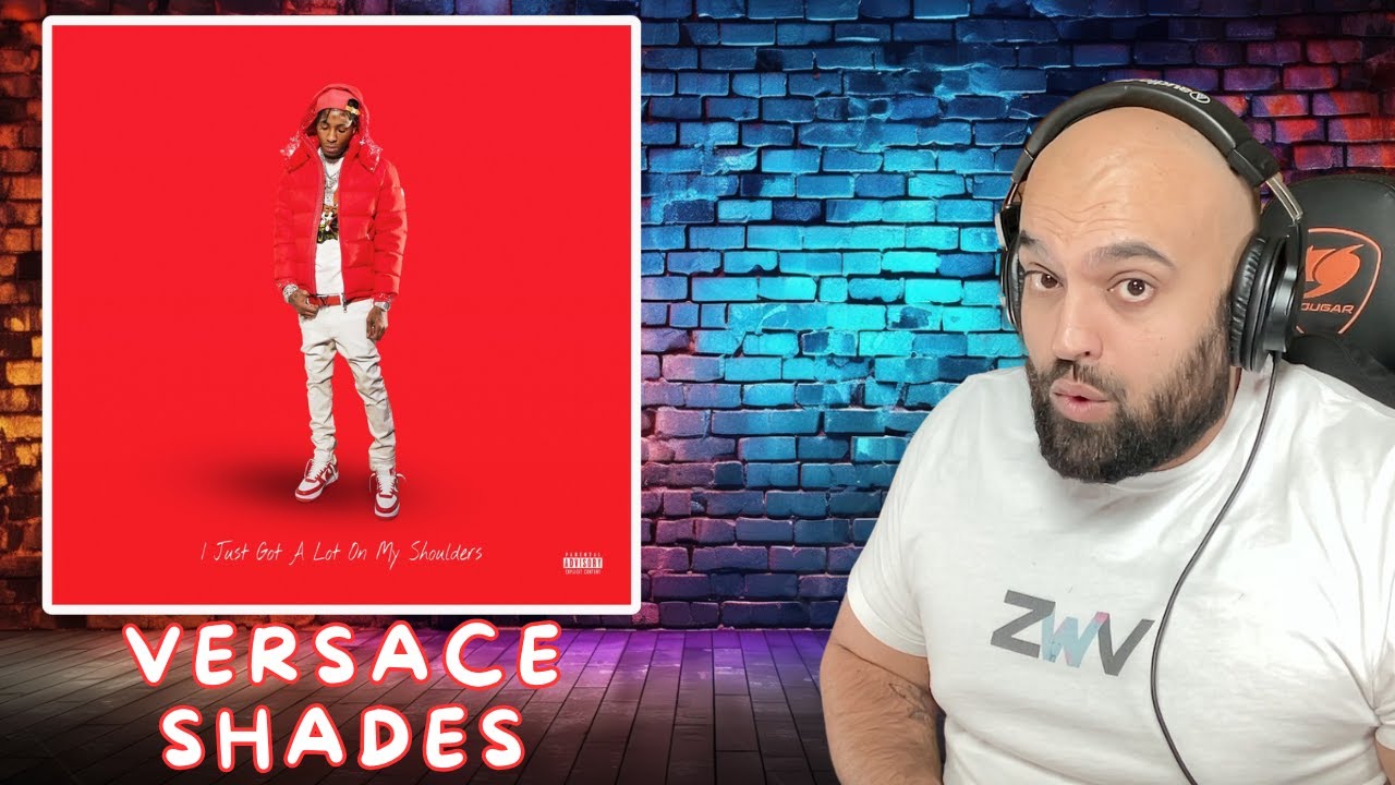 YoungBoy Never Broke Again - Versace Shades | REACTION
