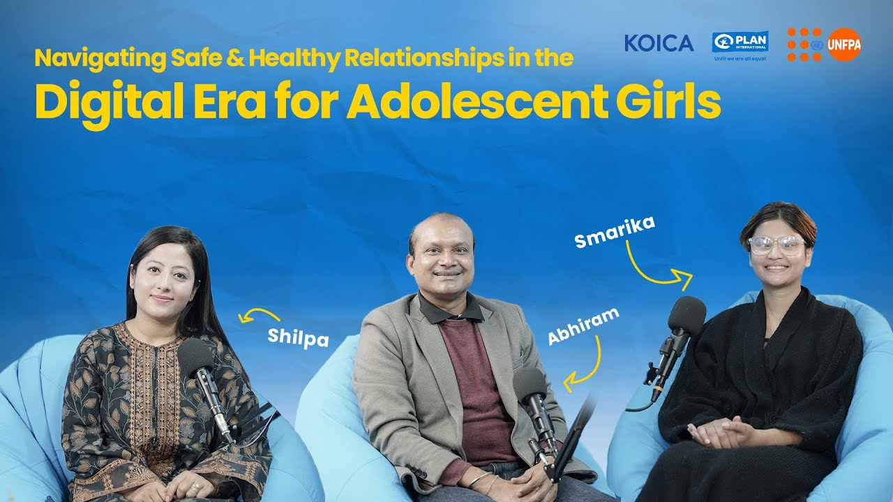 Ep : 25 | 𝗦𝘂𝗻𝗮 𝗦𝗮𝗮𝘁𝗵𝗶 𝗠𝗲𝗿𝗼 𝗞𝗮𝘁𝗵𝗮: Navigating Safe & Healthy Relationships in the Digital Era.