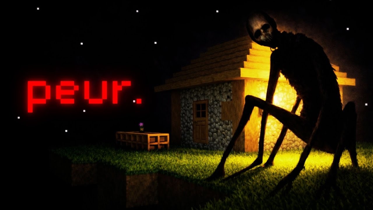 Ce mod HORREUR est juste TERRIFIANT!
