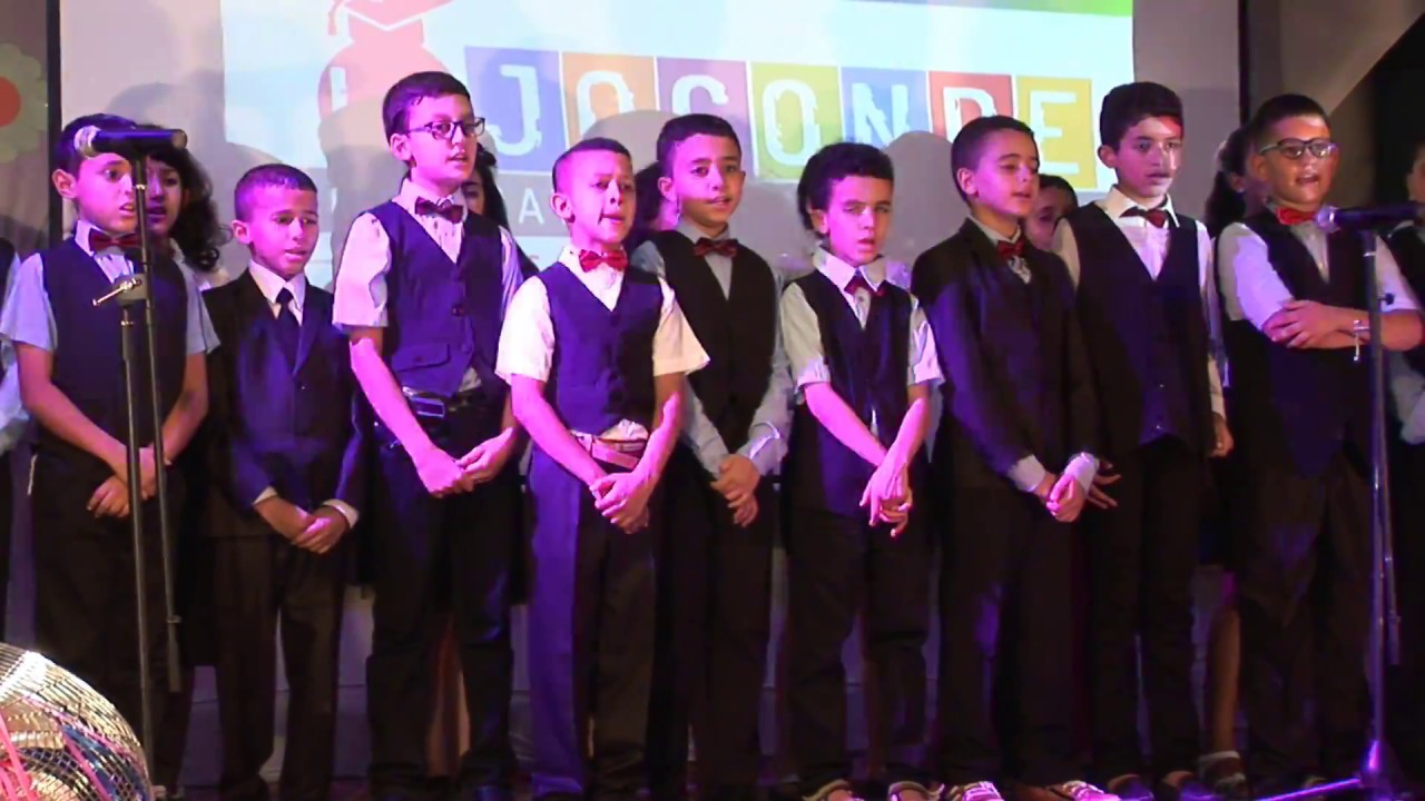 FETE DE FIN D'ANNEE MAJUSCULE SCHOOL ACADEMY