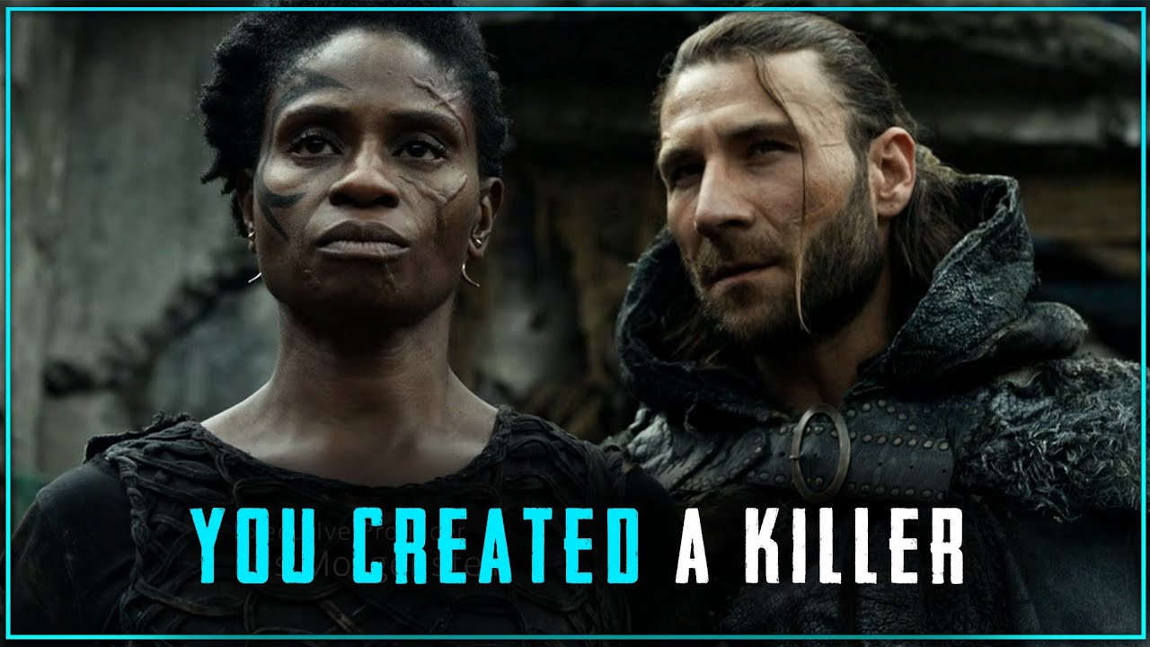They Called Her Skairipa || The100 (Clip HD)