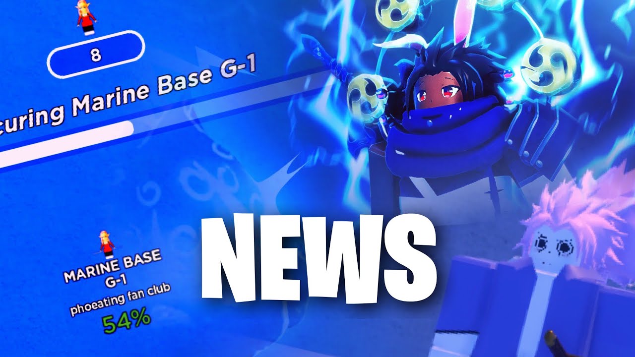 New Crew System And World Raids In GPO Update 9 (Roblox)