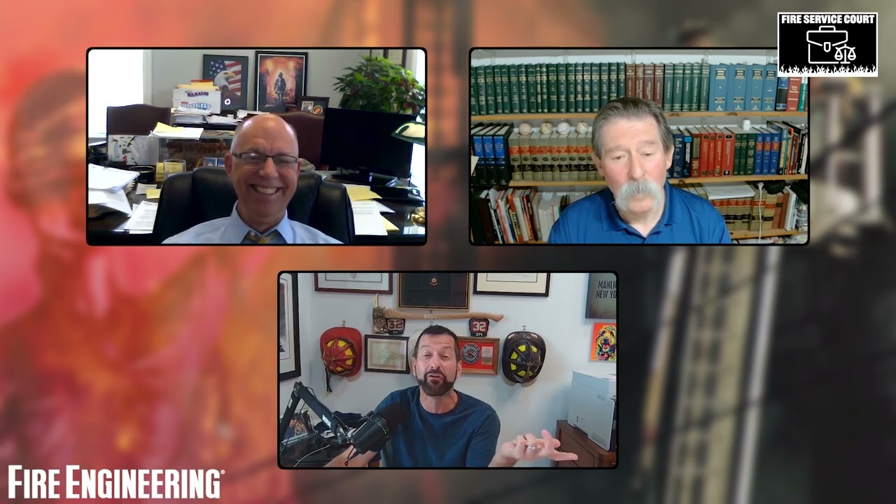 Fire Service Court: Religious Rights, OSHA Rules, and Operational Realities