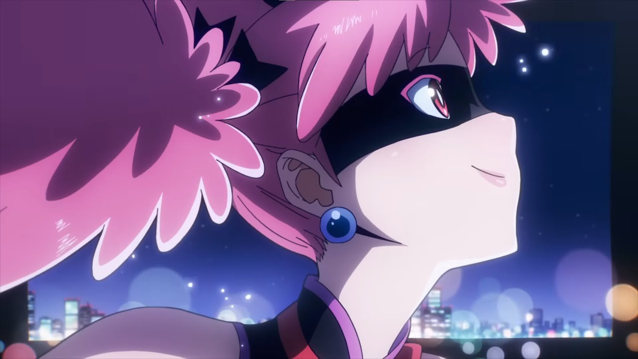 My Top Anime Endings of Spring 2025