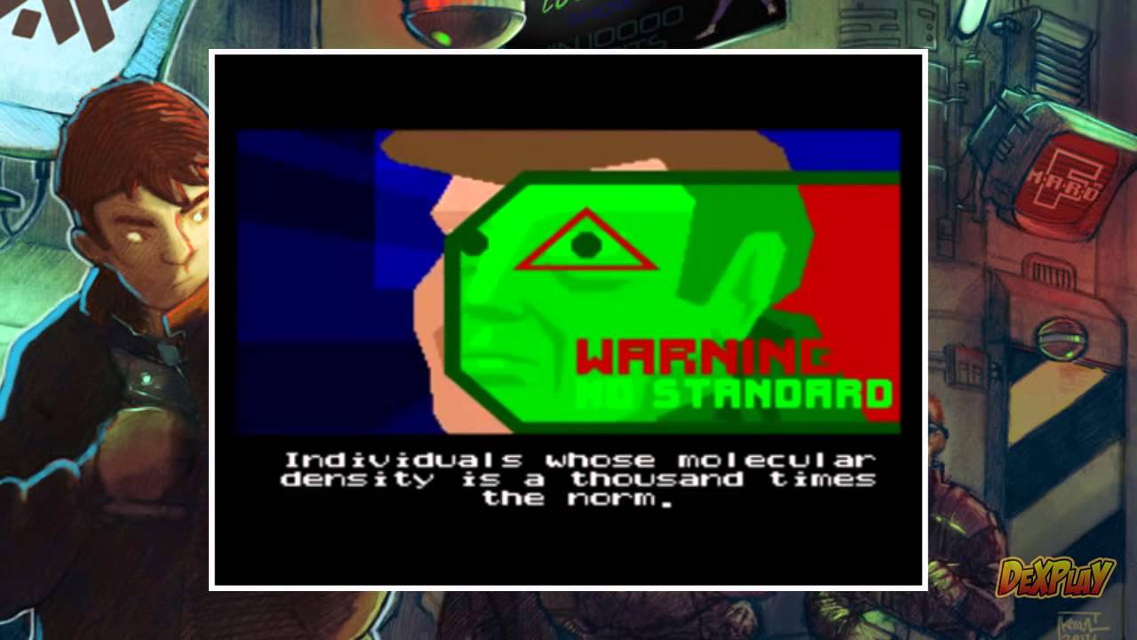 Conheça a história do jogo Flashback da era 16 bits.