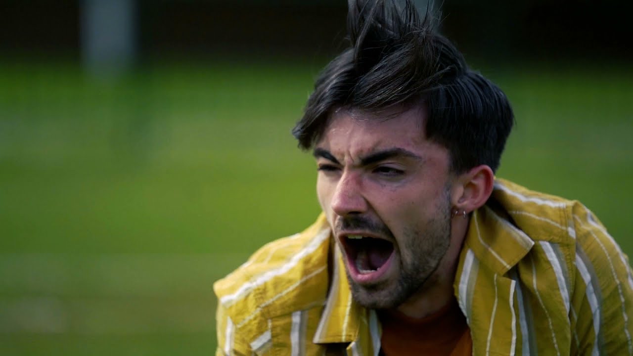 NDCWales: Why are People Clapping - Outdoor Vlog with Ed Myhill