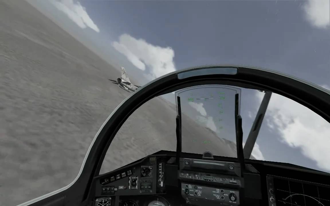 Fly in Formation