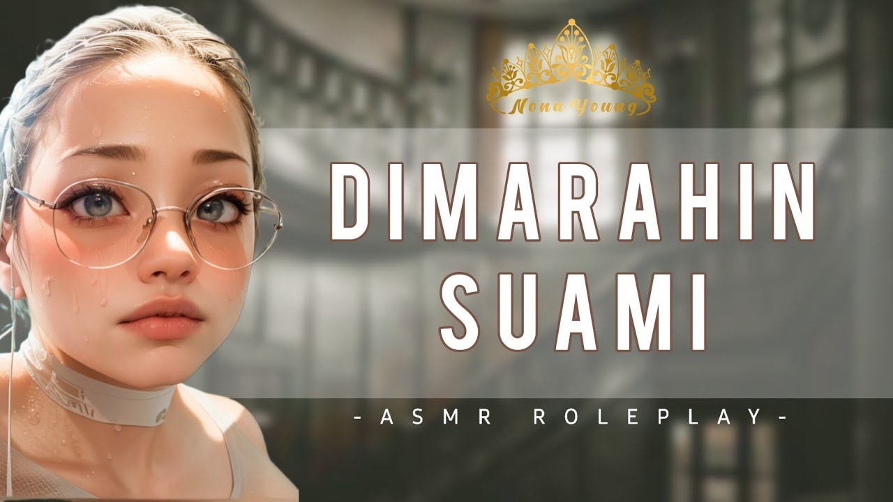 Gak Jagadiri🥺 | ASMR Wife Roleplay Indonesia