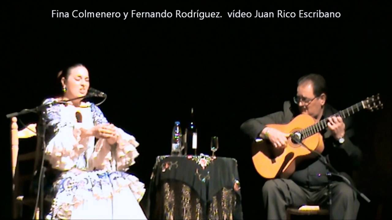 Fina Colmenero y Fernando Rodríguez / Caracoles
