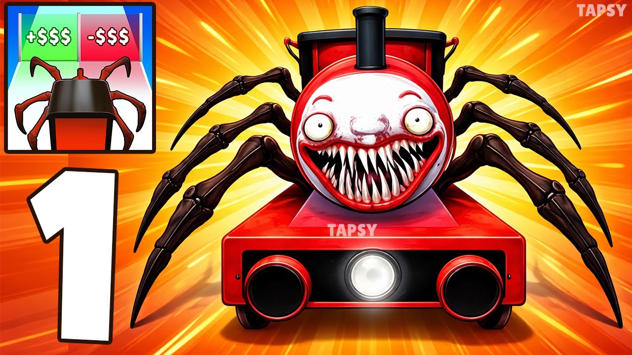 👹Monster Evolution! Gameplay Walkthrough Part 1 – First Evolutions & New Monsters (Android,iOS)