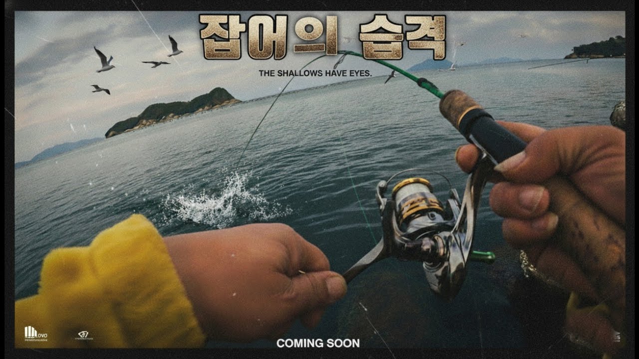 ​[남해] 호도 바람과의 사투 끝! 🎣 가인포 방파제에서 40분 만에 '급조 잡어 횟감' 조달 친구들과 캠핑카 만찬! #쏨뱅이낚시 #갯핑 #잡어회 #캠낚 #캠핑카 #붉바리낚시