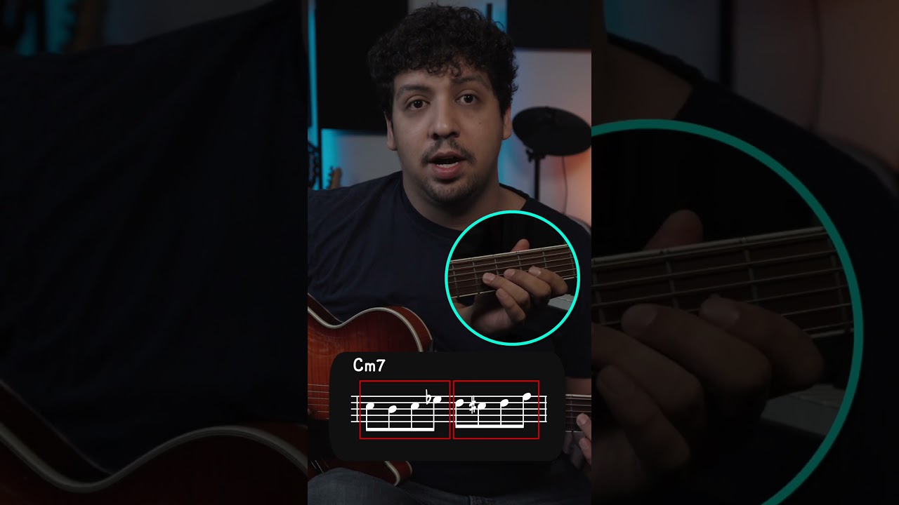 🎷 🎸Must-Know Jazz Pattern Every Player Should Learn! (Coltrane & Stitt Inspired)