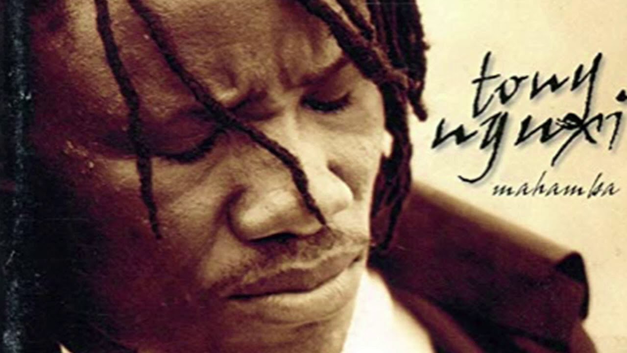 TONY N´GUXI - MAHAMBA FULL ALBUM, 2005