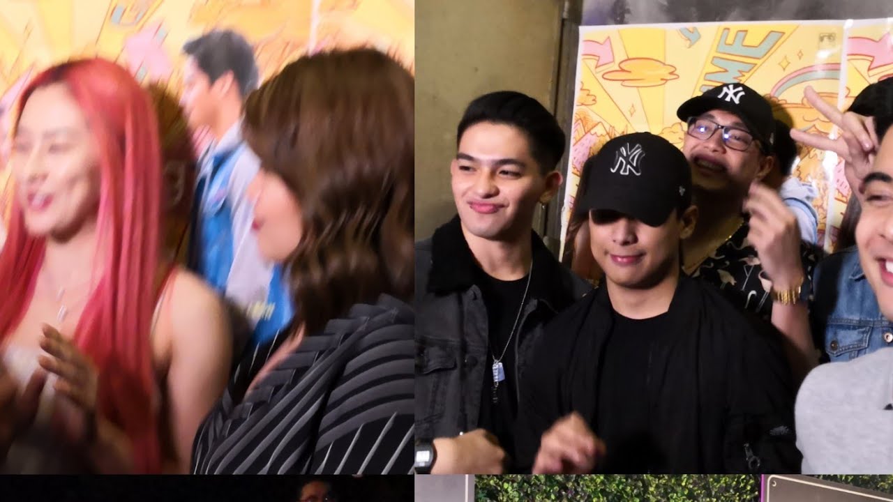 Maja Salvador, Hashtags, BPH Kiervi, Mclisse, SakalingMagingTayo