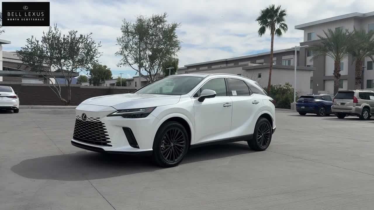 2026 Lexus RX 350 Premium Scottsdale, Phoenix, Peoria, Avondale, Surprise AZ