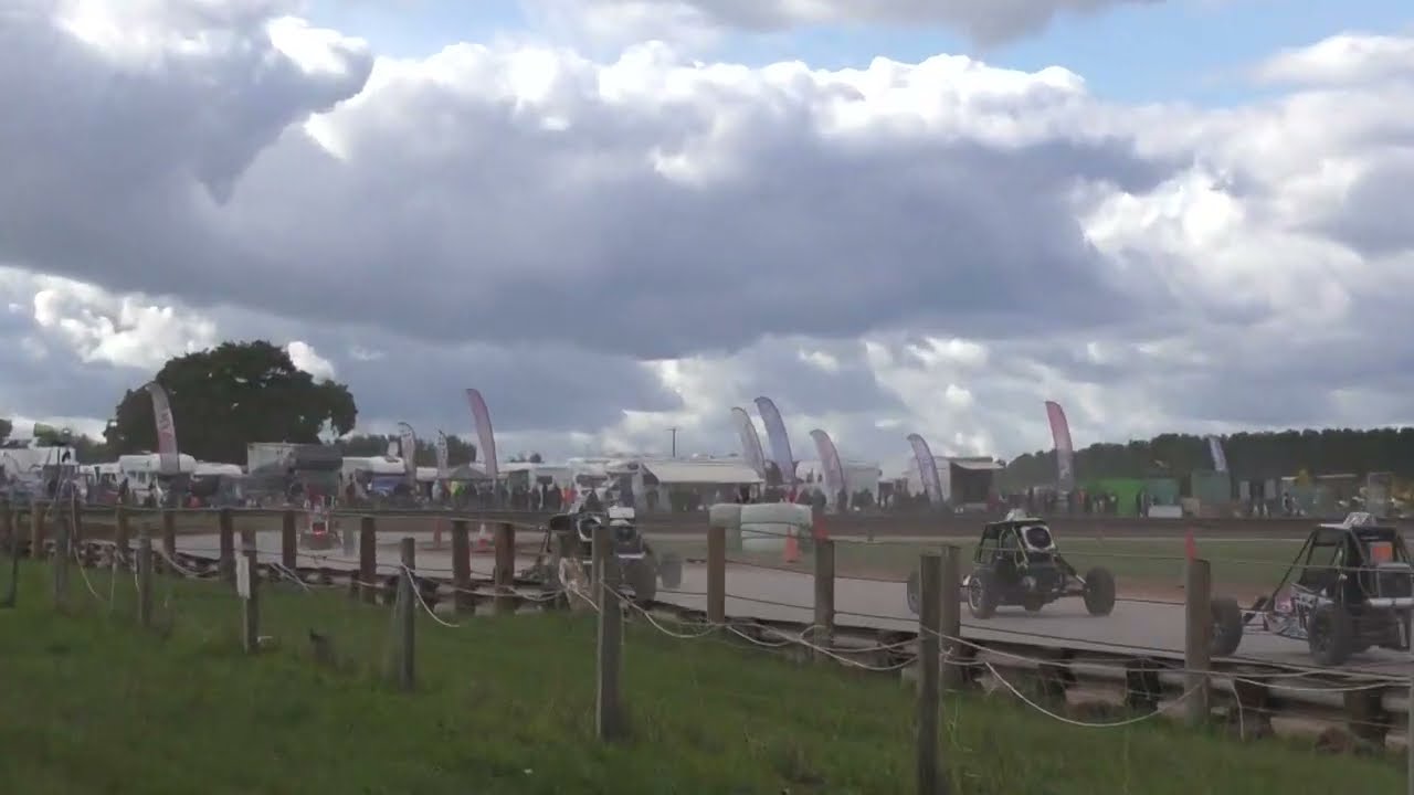 UKAC Rd 5   Nottingham F600 Final
