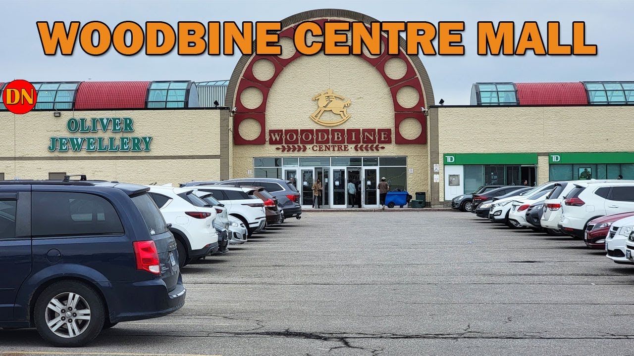 WOODBINE CENTRE MALL AND FANTASY FAIR ( JUNE 2024 )