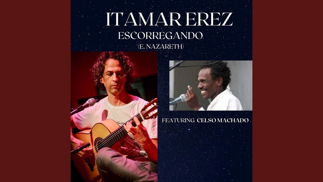 Escorregando (feat. Celso Machado)