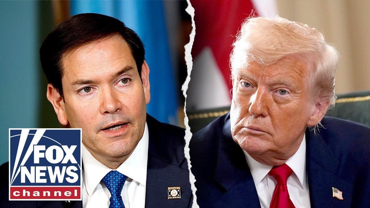'DISINFORMATION’: Rubio exposes SHOCKING Russia hoax cover-up