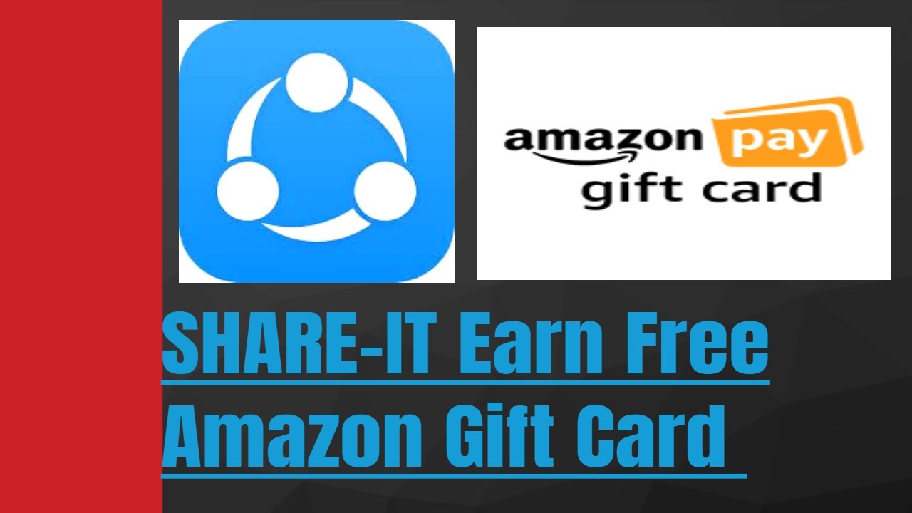 share it - earn free amazon gift cards 2019